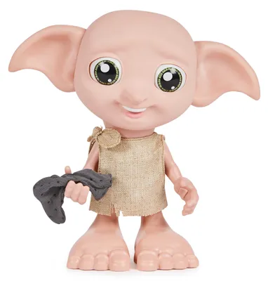 Immagine prodotto di Mondo Magico - Elfo interattivo Dobby