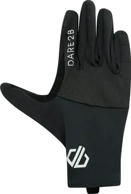 Produktbild von Dare 2B - Pánske cyklistické rukavice "Forcible II" RG6768 (L) (Black)