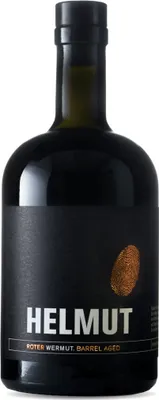 Produktbild von Helmut Roter Wermut - Barrel Aged // 500ml 16%