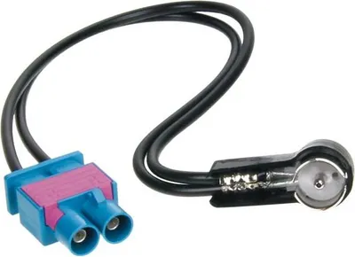Produktbild von ACV 1524 – 10, ISO-Adapter, Mehrfarbig