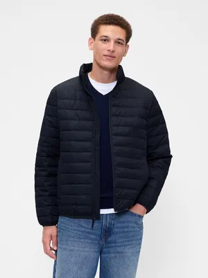 Produktbild von Gap Steppjacke ColdControl mit Stehkragen und elastischen Bündchen XL