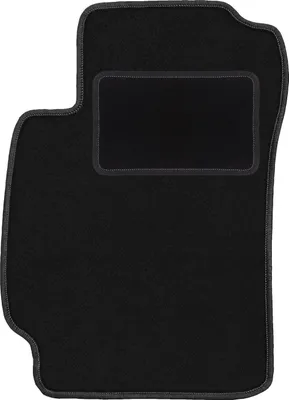 Produktbild von Fahrermatte schwarz für: Honda HR-V I Crossover (1999-2006)