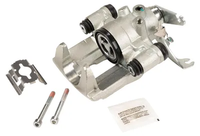 Produktbild von Bremszange hinten rechts AT 52 Ø Kolben passend für Iveco Daily II 42559618