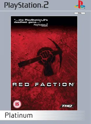 Produktbild von Red Faction  [PLA]