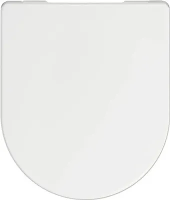 Produktbild von REIKA WC-Sitz YODO weiß mit Absenkautomatik und Quick&Clean für Laufen Pro, Villeroy & Boch O.novo
