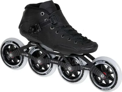 Produktbild von Powerslide Puls 110 Inline-skates Schwarz EU 41 Herren,Damen Schwarz EU 41