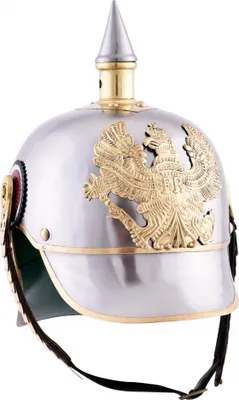 Produktbild von Pickelhaube Preußen 1889 Kürassierhelm, Stahl