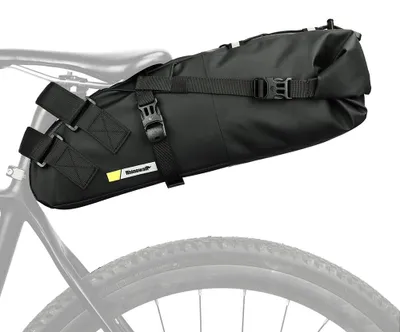 Produktbild von Fahrradsatteltasche 10 l, wasserdicht, für Mountainbike