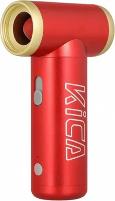 Obrázek produktu pro KiCA Jet Fan 2S ventilátor červený