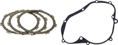 Zdjęcie produktu dla Tarcze sprzęgłowe i uszczelka do motocykla Yamaha RD 80 LC I z lat 1982–1984 – nowe