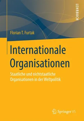 Zdjęcie produktu dla Internationale Organisationen