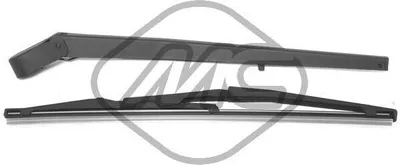 Obrázek produktu pro Metalcaucho 68046 Ramínko stěrače Zadní ramínko stěrače pro FIAT Panda hatchback (141) 330 mm