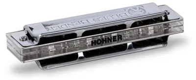 Produktbild von Hohner M586BX Blues Bender Mundharmonika, Tonart C