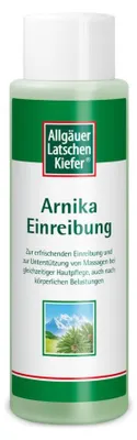 Produktbild von Allgäuer Latschenk. Arnika extra stark Einreibung 500 ml