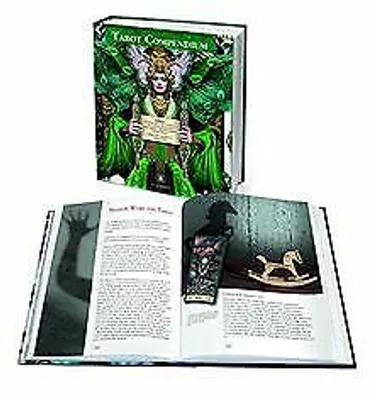 Obrázek produktu pro Tarot Compendium Te03 – Lingua: Inglese