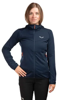 Produktbild von SALEWA Salwea puez altavia pl hd jkt w blau 40