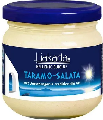 Produktbild von Taramo-Salata mit Dorschrogen traditionelle Art
