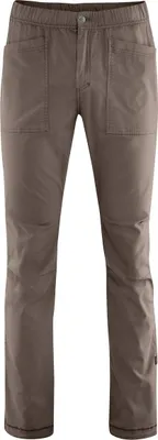 Kletterhose Me Orad Pants von RedChili in braun; geeignet für Herren; ideal für Klettern und Bouldern.
