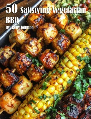 Immagine prodotto di 50 Verrukkelijke Vegetarische BBQ Recepten