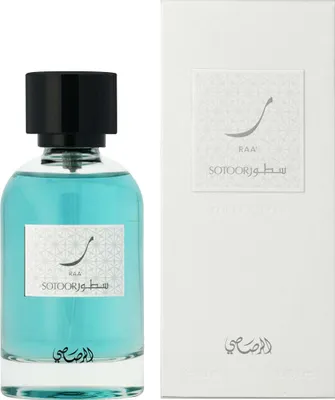 Produktbild von Unisex-Parfüm Rasasi Sotoor Raa' EDP 100 ml