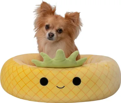 Produktbild von Squishmallows Haustierbett Maui Die Ananas, 50 cm