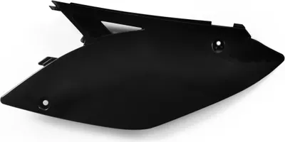 Produktbild von ACERBIS schwarze Seitennummerntafel für KAWASAKI KX F