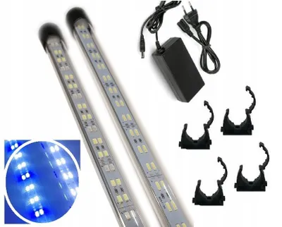 Produktbild von Maxim LED Aquarium Lampe Malawi Tanganika 2x110cm
