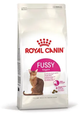 Produktbild von Royal Canin Fussy Exigent Katzentrockenfutter Adult 2 kg Geflügel