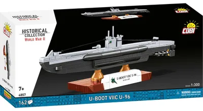 Productafbeelding van Onderzeeër type VIIC, U-96