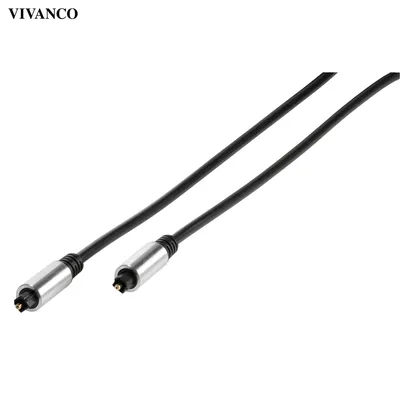 Produktbild von ViVanco™41827, 3 m, ODT, Toslink, Toslink