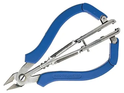 Produktbild von Pro'sKit 1PK-066N, Blau, Silber
