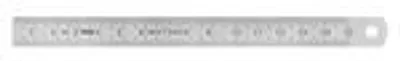Produktbild von Vogel Germany Stahlmaüstab Maüstab Typ A, Messbereich 150 mm - 1010010015