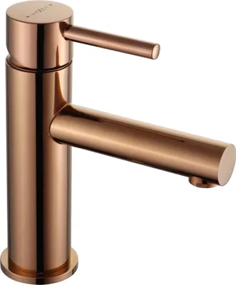 Produktbild von Mexen Elba Waschtischarmatur, Roségold - 74100-60
