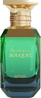 Obrázek produktu pro Afnan Mystique Bouquet EDP 80 ml UNISEX