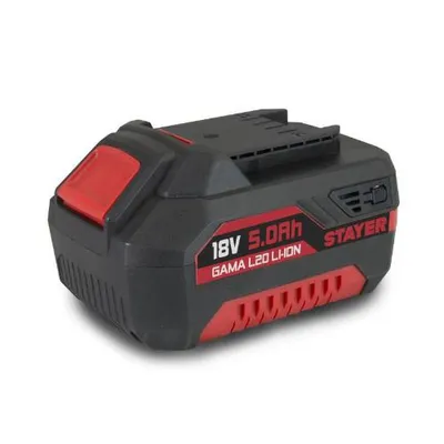 Immagine prodotto di Batteria L20, 18V, 5Ah, ioni di litio, STAYER