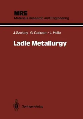 Obrázek produktu pro Ladle Metallurgy