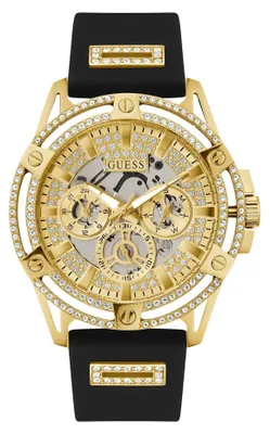 Produktbild von Guess King Herrenuhr Guess-GW0537G2