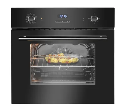 Zdjęcie produktu dla Bomann EBO 7911, Średni, Kuchenka elektryczna, 56 l, 2400 W, 56 l, 250 °C