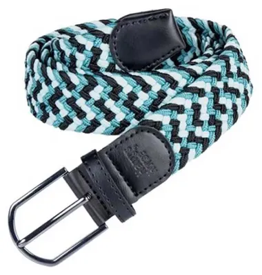 Image de Ceinture élastique Harry's Horse, bleue, 100 cm