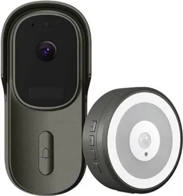 Immagine prodotto di Campanello video intelligente con Wi-Fi WF001-708B