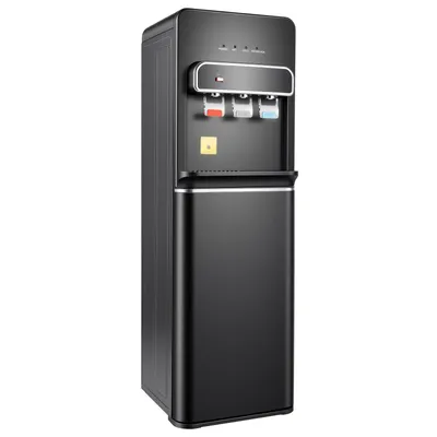 Obrázek produktu pro Dávkovač vody s dolním plněním pro 5gallonové láhve, černý