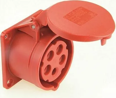 Produktbild von Pce Anbaud.gerade   5X16 (315-6     400V)