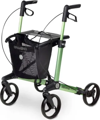 Produktbild von Rollator Sunrise Medical Gemino 30 Titanium Standard