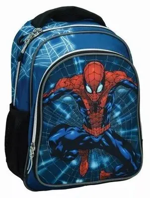 Immagine prodotto di Zaino Spiderman Neon Web, 31 cm