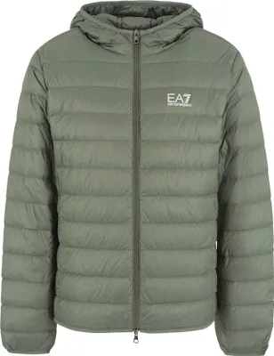 Produktbild von EA7 Core Identity Down Jacke Herren
