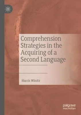 Produktbild von Comprehension Strategies in the Acquiring of a Second Language