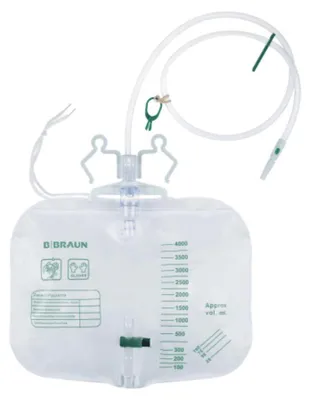 Immagine prodotto di Sacchetto per urine sterile 4 l 1 pz