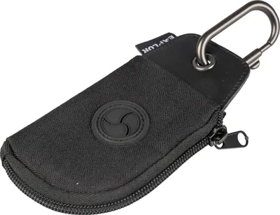 Produktbild von duvoplus Gear Spender für Hundekotbeutel, 7,6 x 14 cm, Schwarz