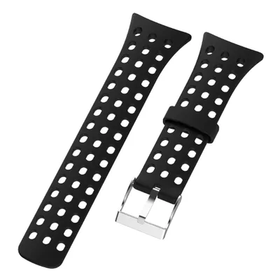 Obrázek produktu pro Náramek na zápěstí, silikonový gumový náramek, náramek na pánské hodinky, náramek na chytré hodinky, náramek pro Suunto