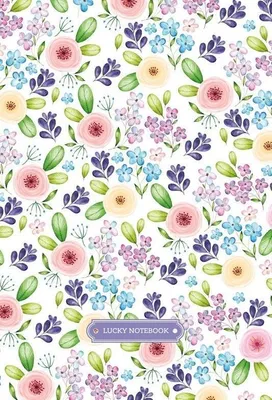 Produktbild von Notatnik ozdobny 128x165/64K kratka Gwiazdy FRESH